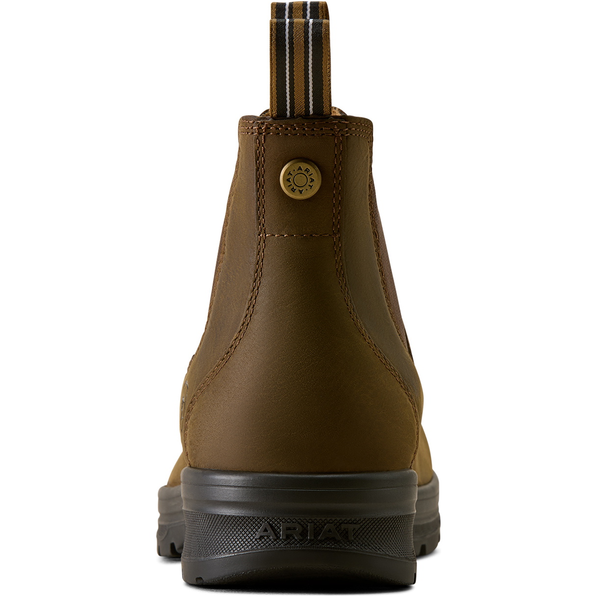 2026 Ariat Mens Cooper Chelsea Boot 10080326 - Distressed Tan